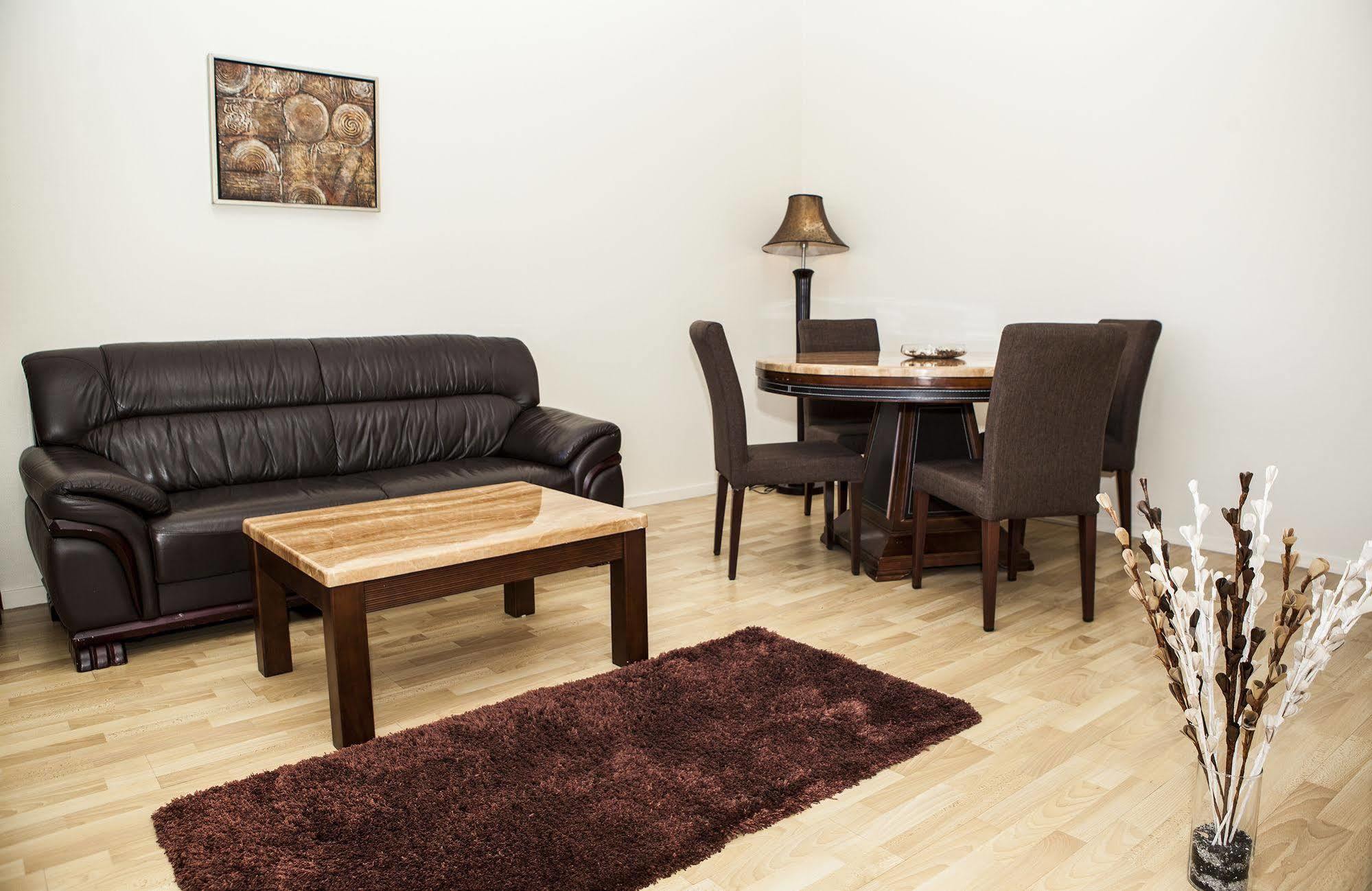 Villa Arsta Aparthotel Stockholm