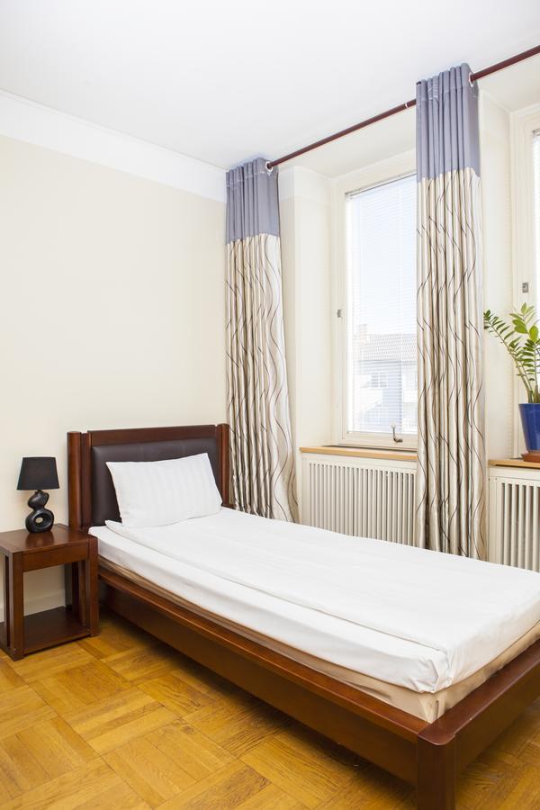 Aparthotel Villa Arsta 3*